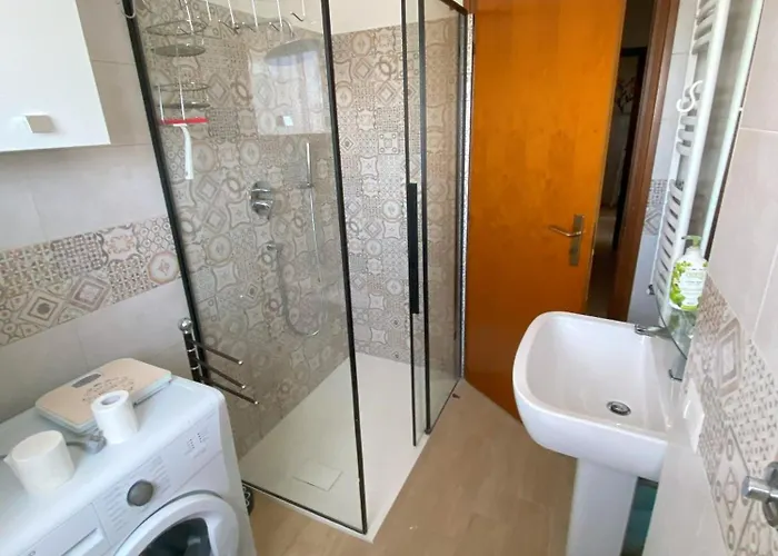 Spacious In Rome! Apartament