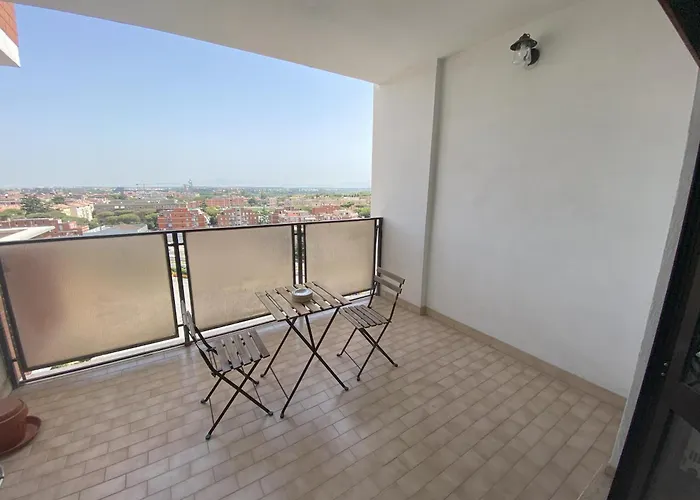 Apartament Spacious In Rome!