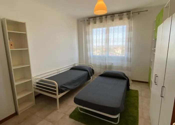 Spacious In Rome!
