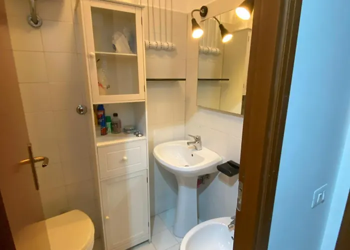 Spacious In Rome! Apartament