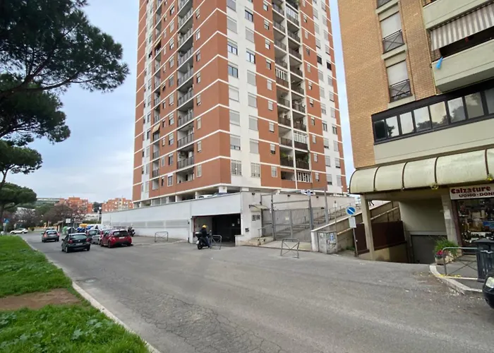 Spacious In Rome! Apartament *