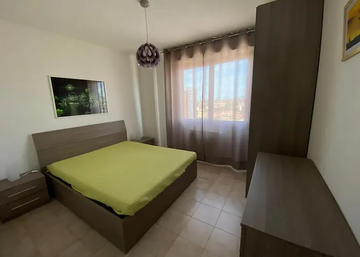 Spacious In Rome! Apartament
