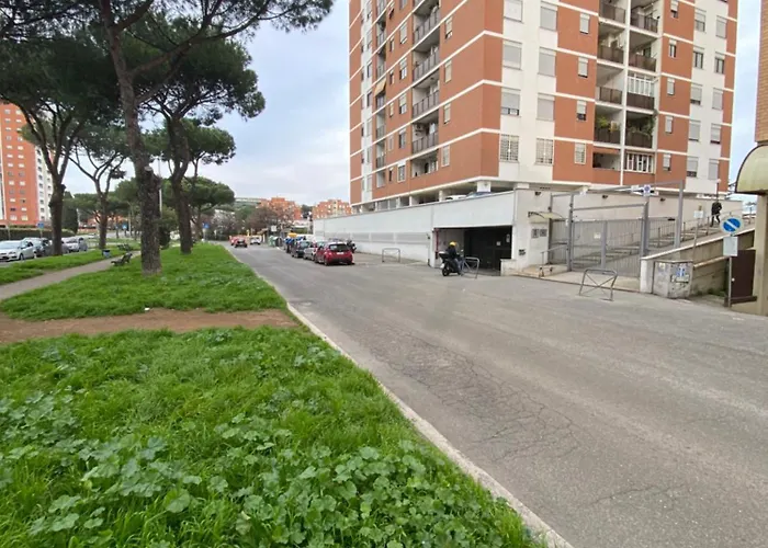 Apartament Spacious In Rome!
